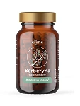 EkaMedica Efime Berberyna wsparcie kontroli poziomu glukozy we krwi 60 kapsułek