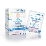 ElectroVit BABY elektrolity dla dzieci od 6 miesiąca życia, 10 szt.