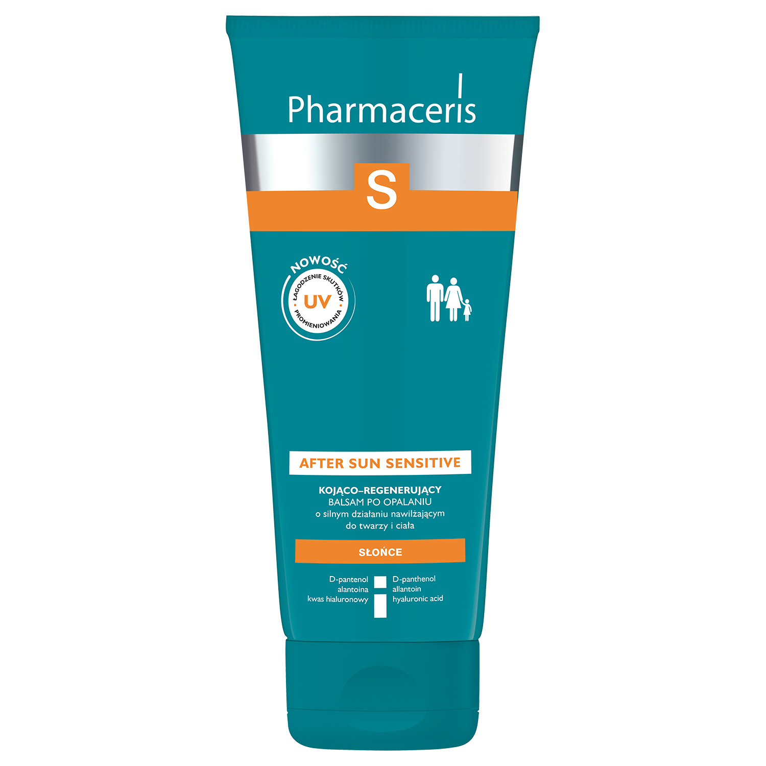 Pharmaceris S, Balsam po opalaniu kojący 200ml