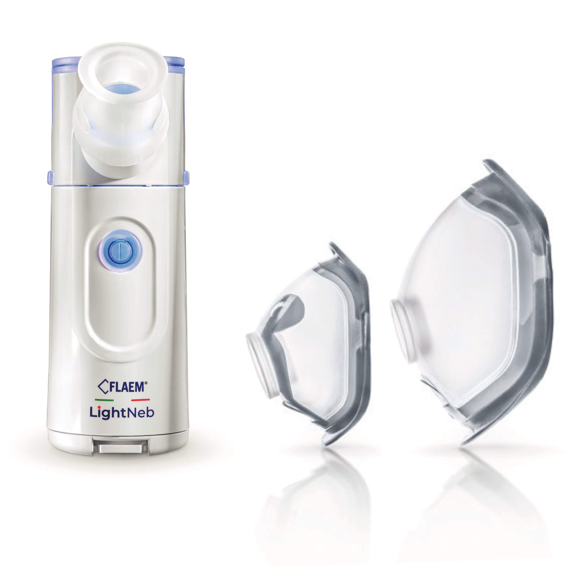 FLAEM LightNeb Inhalator, membranowy, 1 szt.