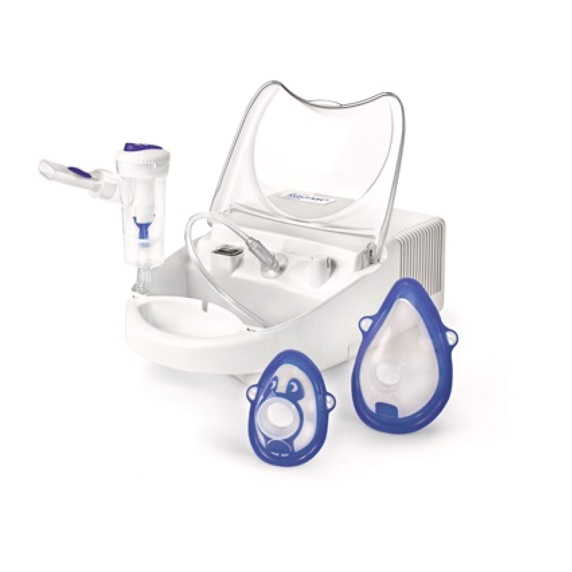Flaem Nebulair+ Inhalator, pneumatyczno - tłokowy, 1 szt.