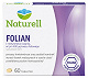 Naturell Folian , tabletki z kwasem foliowym, 60 szt. tabletki z kwasem foliowym, 60 szt.