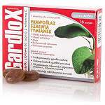 Gardlox, pastylki do ssania ziołowe z wit. C, 16 szt. KRÓTKA DATAT 31.08.2025