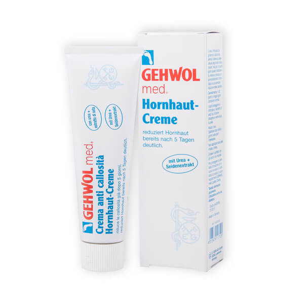 Gehwol med , krem do zrogowaciałej skóry stóp, 75 ml