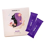 GlowMe proszek, dla skóry spragnionej blasku , saszetki, malina, 30 szt.