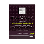 Hair Volume tabletki ze składnikami wzmacniającymi włosy, skórę i paznokcie, 105 szt. (90 + 15)