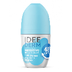 IDEEPHARM IDEEDERM Sensitive antyperspirant w kulce 48h, 50 ml