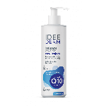 IDEEPHARM IDEEDERM balsam do ciała nawilżający, 400 ml
