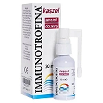 Immunotrofina kaszel , aerozol 30 ml