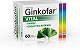 Ginkofar Vital , tabletki z ekstraktem z liści miłorzębu japońskiego, 60 szt. tabletki z ekstraktem z liści miłorzębu japońskiego, 60 szt.