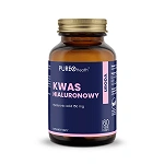PUREO Health Kwas Hialuronowy kapsułki, 60 szt.