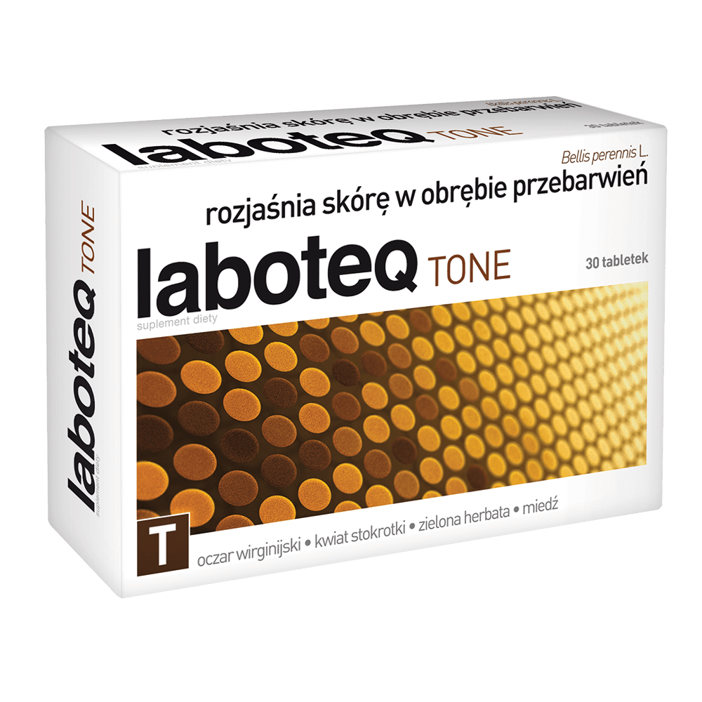 Laboteq Tone, tabletki, 30 szt.