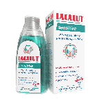 Lacalut Sensitive płyn do płukania jamy ustnej i zębów, 300 ml