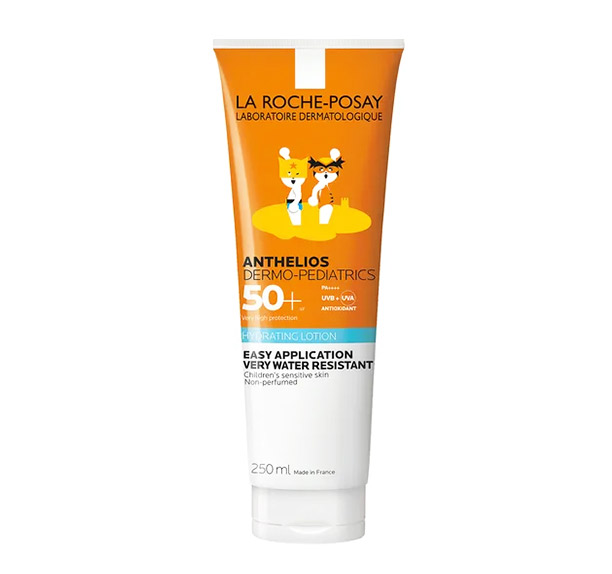 La Roche-Posay Anthelios Dermo-Pediatrics, Mleczko SPF 50+, 250 ml