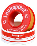 Leukoplast plaster 1,25 x 406 cm, 1 szt.