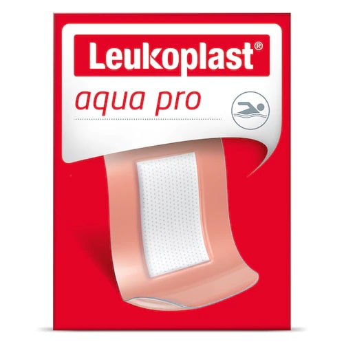 Leukoplast Aqua Pro, plastry wodoodporne, 20 szt.