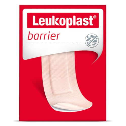 Leukoplast Barrier , plastry wodoodporne, 20 szt.