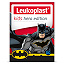 Leukoplast Kids Hero Edition , plastry na skaleczenia dla dzieci, 12 szt.