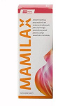 Mamilax płyn ze składnikami wspierającymi prawidłową pracę jelit, 200 ml