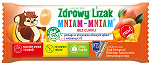 Zdrowy Lizak Mniam-Mniam zawiera 12 witamin i 2 minerały o smaku mango, 1 szt. KRÓTKA DATA 30.08.2024