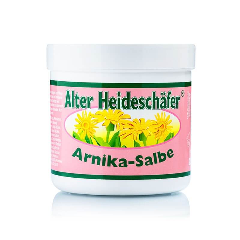 Alter Heideschafer, maść z arniką, 250 ml