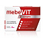 MebeVIT B-complex, tabletki powlekane z witaminami z grupy B, 60 szt.