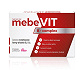 MebeVIT B-complex, tabletki powlekane z witaminami z grupy B, 60 szt. tabletki powlekane z witaminami z grupy B, 60 szt.