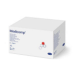 Kompresy MEDICOMP niejałowe, 10 cm x 20 cm, 100 szt.