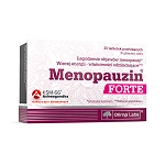 Olimp Menopauzin Forte tabletki powlekane z witaminami do stosowania podczas menopauzy, 30 szt.