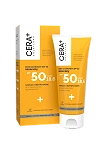 CERA+ SOLUTIONS krem mineralny ochronny SPF 50, 50 ml