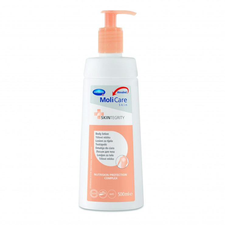 MoliCare Skin emulsja do ciała, 500 ml