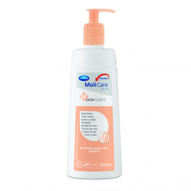 MoliCare Skin , emulsja do ciała, 500 ml