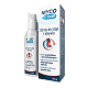 MYCOfast , spray do stóp i obuwia eliminujący nieprzyjemny zapach, 150 ml spray do stóp i obuwia eliminujący nieprzyjemny zapach, 150 ml
