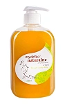 Mydełko naturalne płyn z nanosrebrem, 500 ml