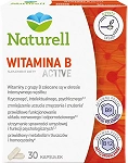 Naturell Witamina B ACTIVE kapsułki , 30 szt.