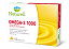 Naturell Omega-3 1000, kapsułki z kwasami Omega-3 wspierającymi odporność organizmu, 60 szt.