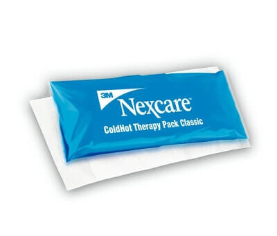 Nexcare ColdHot Therapy Pack Classic , kompres żelowy 11 cm x 26 cm, 1 szt.