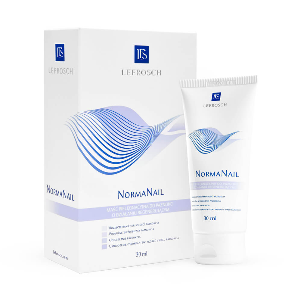 NormaNail, maść pielęgnacyjna do paznokci, 30 ml