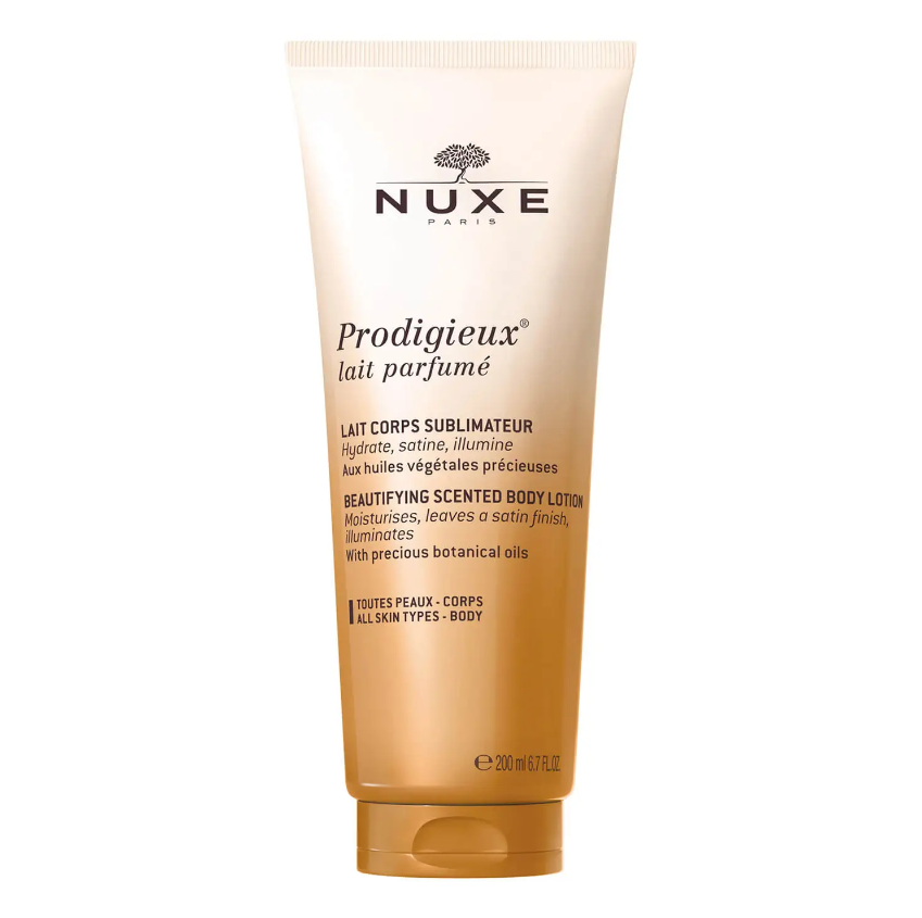NUXE Prodigieux perfumowane mleczko do ciała, 200 ml