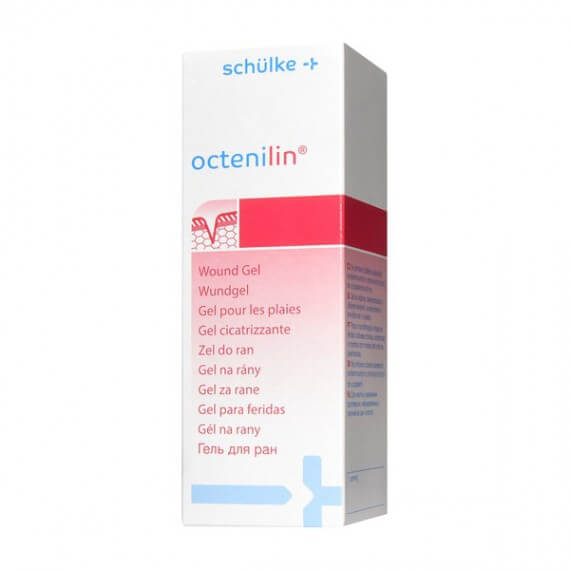 OCTENILIN, żel na rany o działaniu antyseptycznym, 20 ml