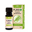 PUREO Olejek eteryczny Cytronella, o właściwościach uspokajających i antygrzybicznych, 10 ml