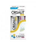 Orsalit tabs + Magnez z wit.B6 tabletki musujące z magnezem i witaminą B6, Orsalit tabs - 24 szt. + Magnez z wit.B6 - 10 szt.