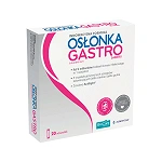 Osłonka Gastro proszek, 20 sasz.