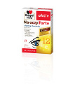 Doppelherz aktiv Na oczy Forte kapsułki ze składnikami pomagającymi utrzymać zdrowy wzrok, 30 szt.