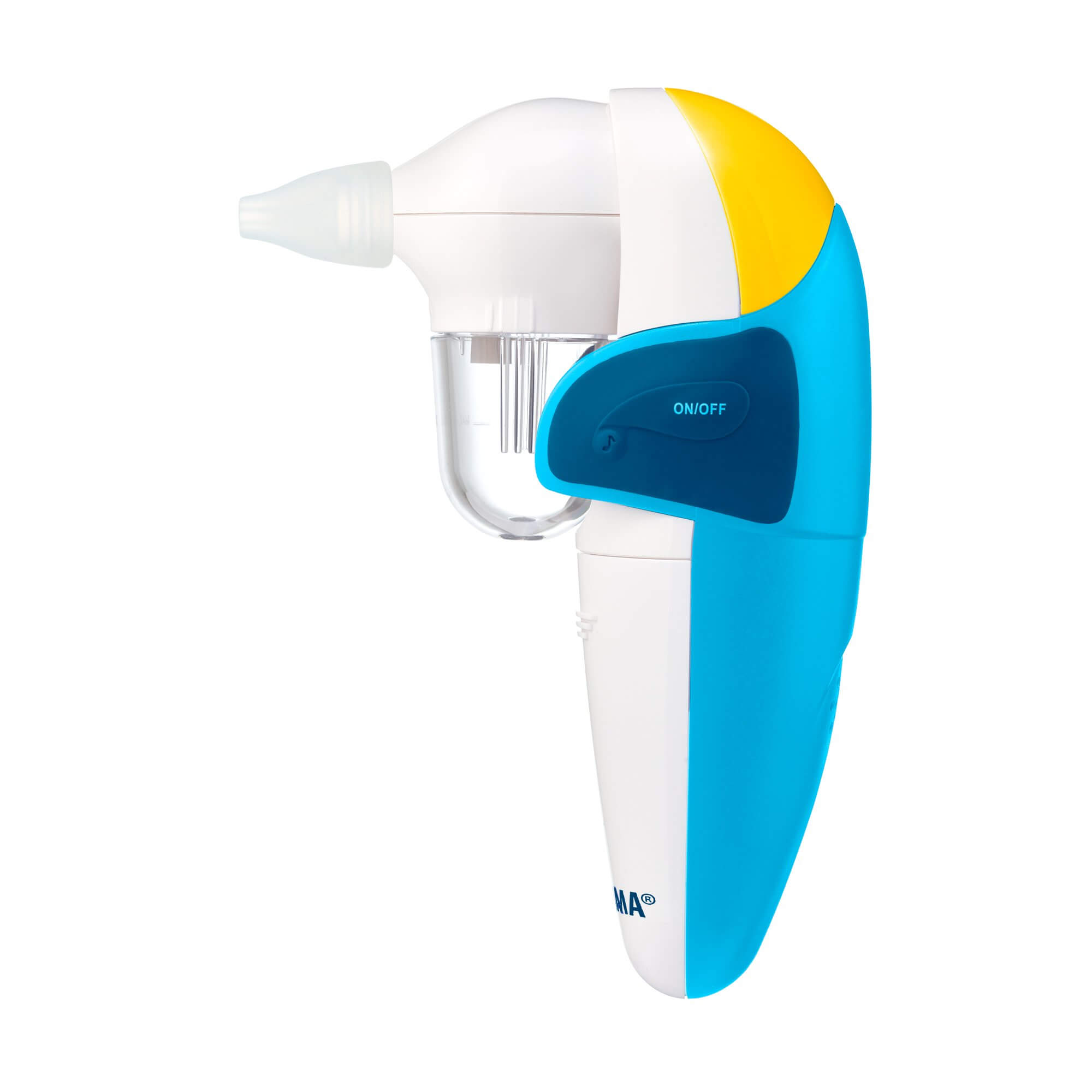 NOVAMA Pingo Aspirator,  elektryczny do nosa, 1 szt.