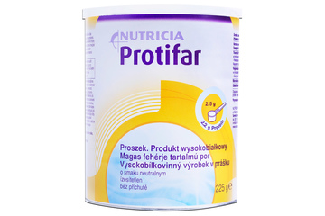 Protifar , proszek wysokobiałkowy, smak neutralny, 225 g