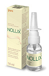 Nollix spray nawilżający błonę śluzową nosa, 10 ml