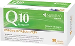 Q10 Sensitive Pharmasis tabletki ze składnikami wspomagającymi w utrzymaniu zdrowych dziąseł i zębów, 30 szt.