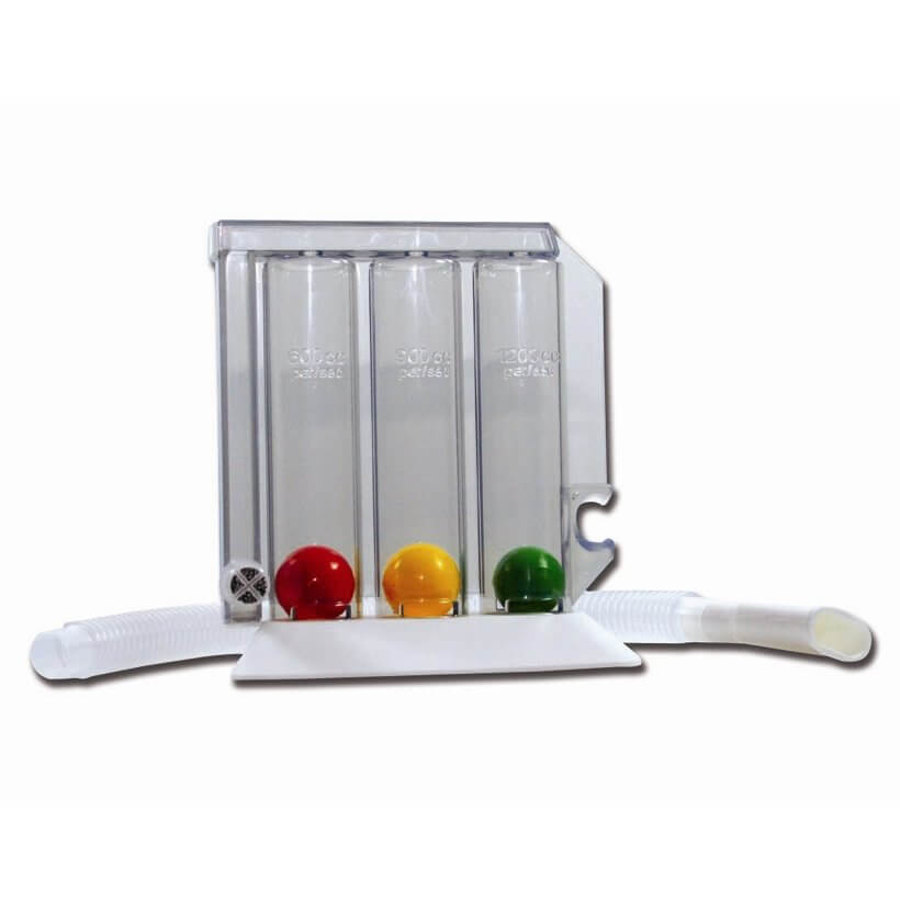 GIMA RESPIPROGRAM urządzenie do treningu oddechu, 1 szt.