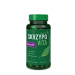 Skrzypovita kapsułki ze skrzypem na mocne włosy, skórę i paznokcie, 80 szt.